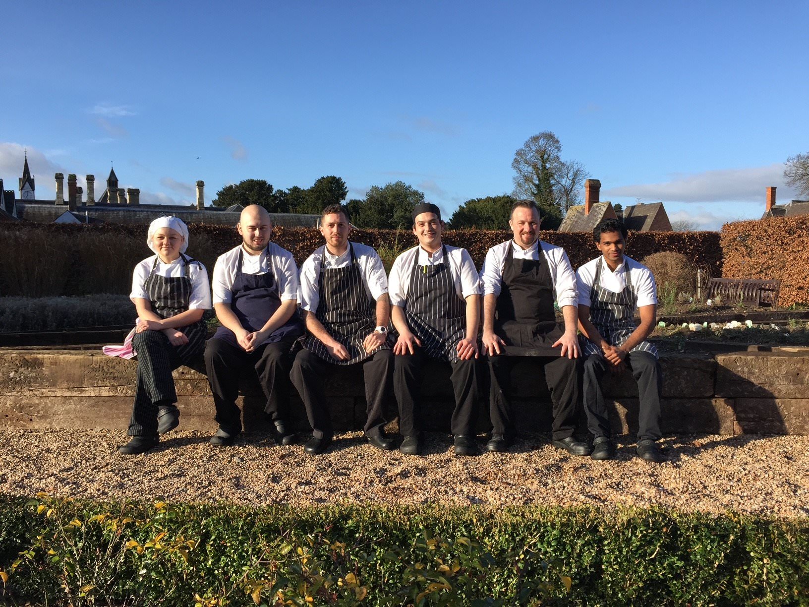 Jubilee Hospitality Chefs