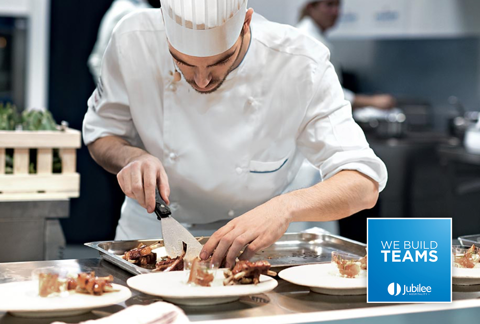 It's a Great Time for Chefs, Job Opportunities and Careers ♨ Jubilee Talent
