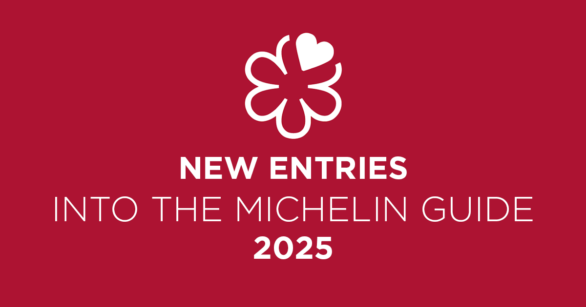 Michelin Guide 25